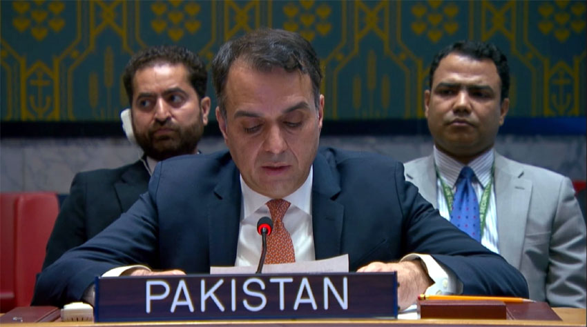 پاکستان نے سوڈان میں تنازع کے کسی بھی فوجی حل کومسترد کردیا