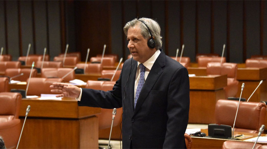 امریکہ اور ایران کے درمیان کشیدگی میں کمی کے لیے کوششیں جاری ہیں: اعظم نذیر تارڑ