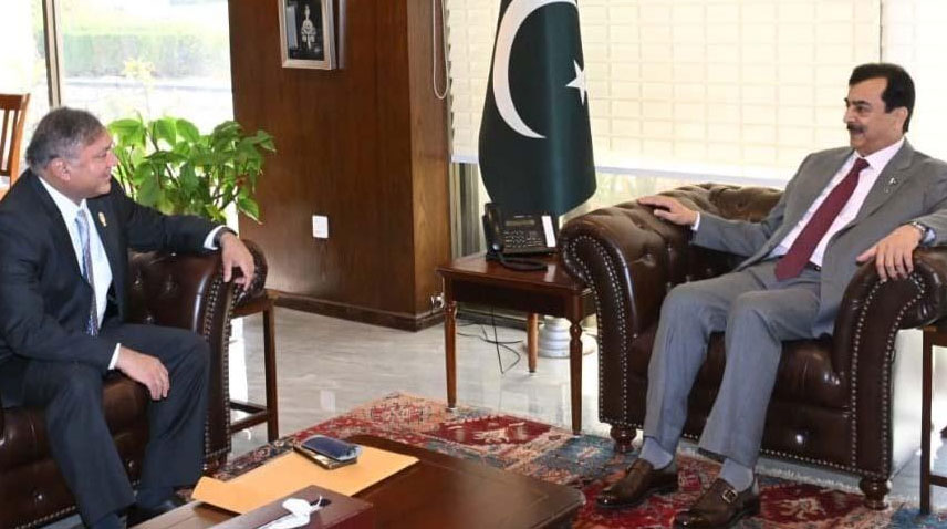 کاشتکاروں کوسہولیات کی فراہمی قومی ترجیح ہے،چیئرمین سینیٹ