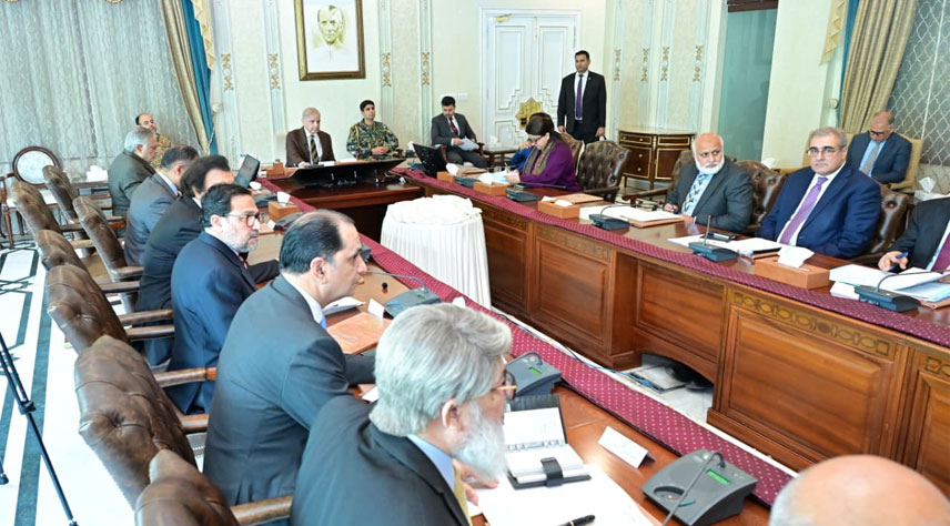 وزیراعظم نے پاکستان ایگریکلچرل ریسرچ کونسل کی تنظیمِ نو کی اصولی منظوری دے دی