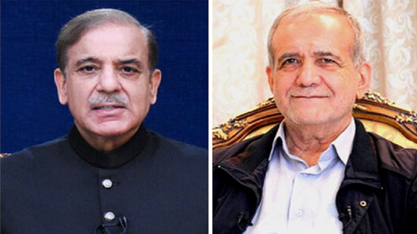 پاکستان خطے میں امن کے قیام کے لیے اپنا تعمیری کردار جاری رکھے گا، وزیراعظم شہباز شریف