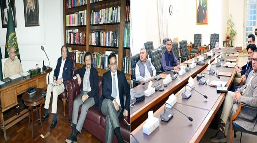 وزیراعظم کی عالمی معاشی دباؤ کے پیشِ نظر کفایت شعاری اور بچت کی حکمت عملی تیار کرنے کی ہدایت