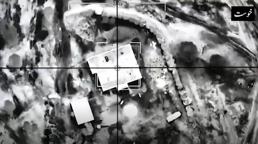 پاک فوج کی مؤثر جوابی کارروائیاں جاری، خوست میں اسلحہ گودام تباہ