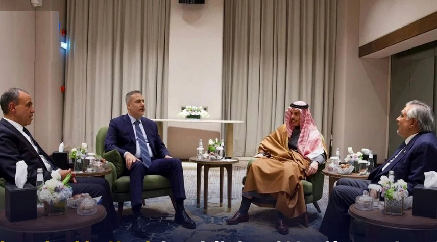 اسلام آباد میں علاقائی صورتحال پر چار ملکی اجلاس آج سے شروع ہو گا