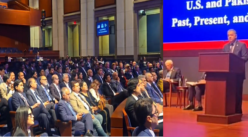 پاکستان–امریکہ تعلقات تاریخی طور پر اہم، امن و سلامتی کے لیے سودمند قرار