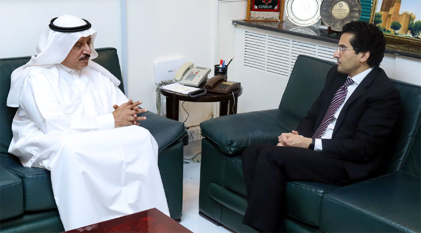 کویت کے سفیر نے امن کے فروغ میں پاکستان کے تعمیری کردار پر تہہ دل سے مشکور