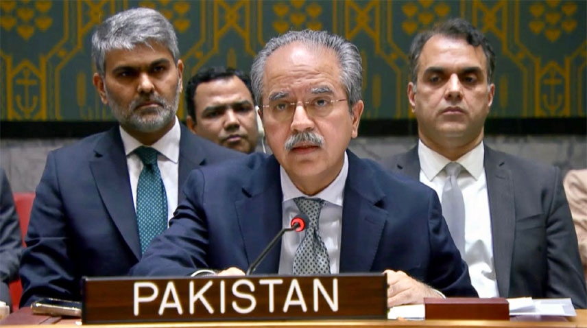 پاکستان کا مشرق وسطیٰ کے بحران کے حل کیلئے سفارتی کاری پرزور