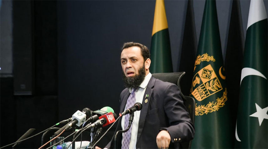 پوری دنیا خطے میں جاری کشیدگی کم کرنے کے لیے پاکستان کی سفارتی کوششوں کو تسلیم کر رہی ہے، وزیر اطلاعات