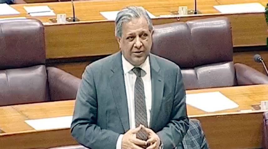 وزیراعظم نے پارلیمانی رہنماؤں کو ان کیمرہ بریفنگ میں شرکت کی دعوت دی ہے، وزیر قانون