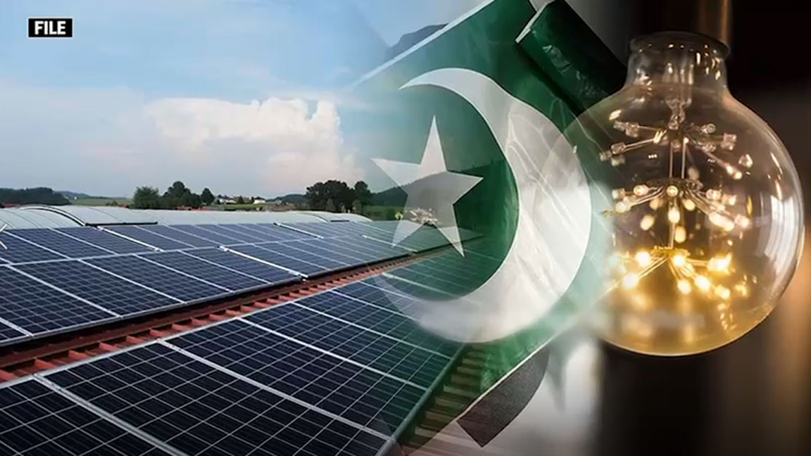 پاکستان کا مقامی وسائل پر خود انحصاری کی جانب سفر جاری