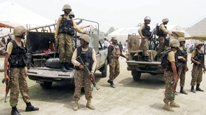 کوہاٹ میں سی ٹی ڈی کی کارروائی، فتنہ الخوارج کے 6 دہشت گرد ہلاک