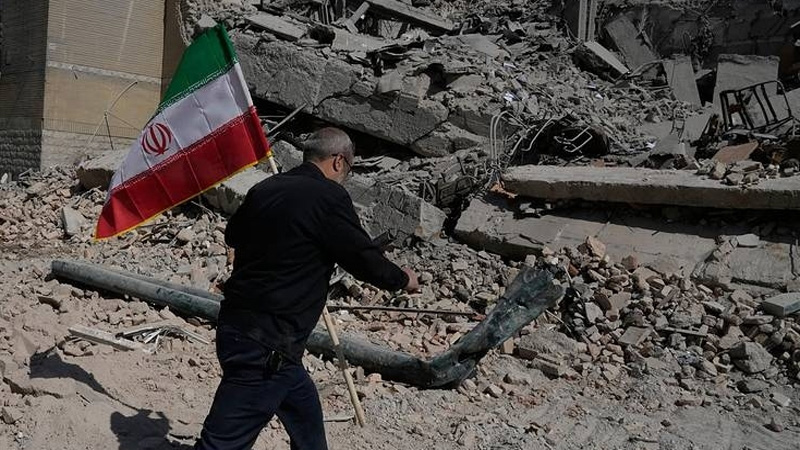 امریکی اور اسرائیلی حملوں میں 1230 ایرانی شہید، ایران کے حملوں میں 6 امریکی فوجی ہلاک