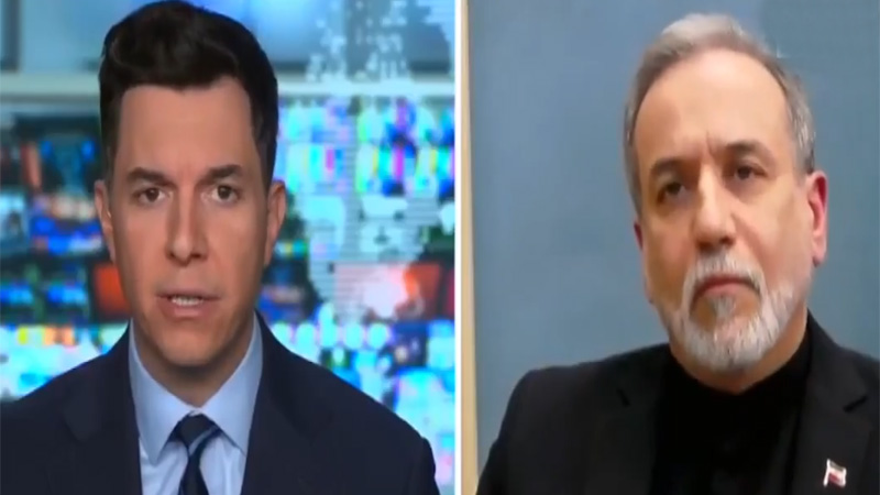 ہم خوفزدہ نہیں بلکہ امریکی زمینی افواج کے حملے کا انتظار کر رہے ہیں، ایرانی وزیرخارجہ