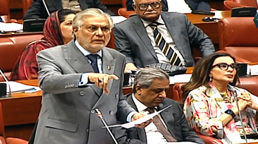 امریکہ، ایران کشیدگی کم کرنے کی کوششیں جاری رکھیں گے،اسحاق ڈار