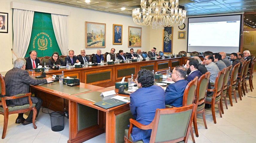 نائب وزیراعظم کا غیر ضروری اخراجات میں کمی پر اطمینان کا اظہار