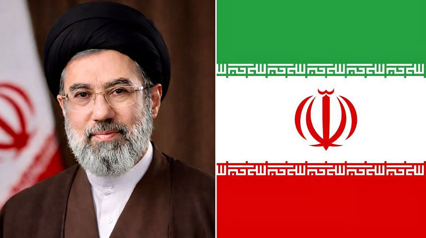 مجتبیٰ خامنہ ای ایران کے نئے رہبراعلیٰ مقرر