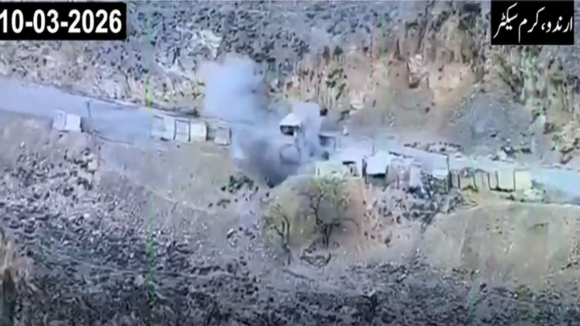 پاک فوج کی افغان طالبان، فتنہ الخوارج کے خلاف مؤثر جوابی کارروائیاں جاری