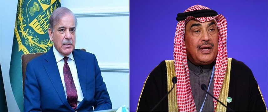 پاکستان، کویت کا مشرق وسطیٰ میں بڑھتی کشیدگی کم کرنے پرزور