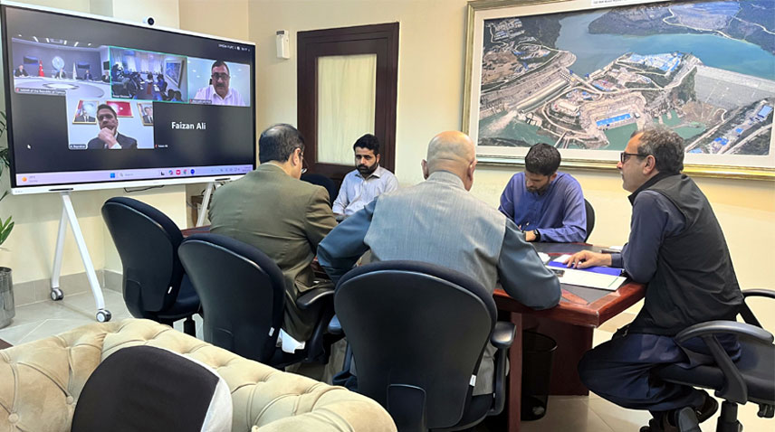 پاکستان اور ترکیہ کا توانائی کے شعبے میں دوطرفہ تعاون مضبوط بنانے کا فیصلہ