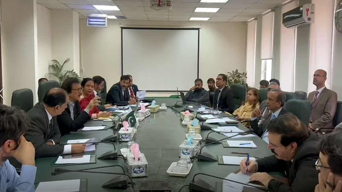 پاکستان، ازبکستان کے درمیان تجارتی تعاون بڑھانے کیلئے8 ورکنگ گروپ تشکیل