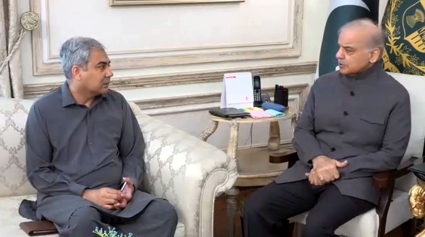 وزیراعظم، وزیرداخلہ کا ملک کی مجموعی صورتحال پر تبادلہ خیال