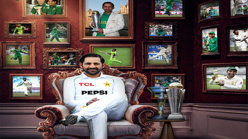 سابق کپتان سرفراز احمد کا انٹرنیشنل کرکٹ سے ریٹائرمنٹ کا اعلان