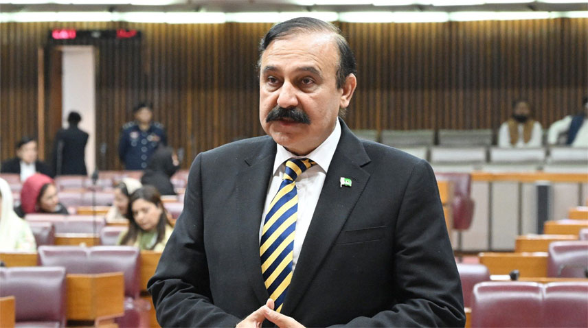 افسوس ہے کہ حزب اختلاف اہم بریفنگ میں شریک نہیں ہوئی، طارق فضل چودھری