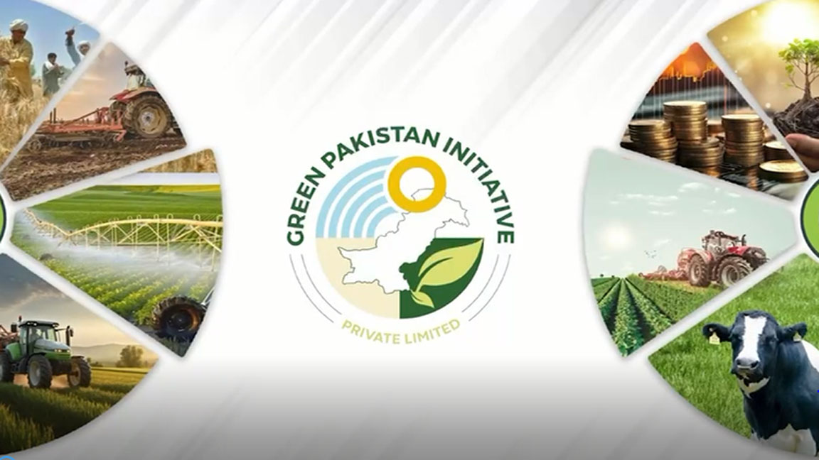 ’فون گرو‘ پاکستان میں جدید زرعی ٹیکنالوجی کے فروغ میں کلیدی کردار ادا کر رہا ہے