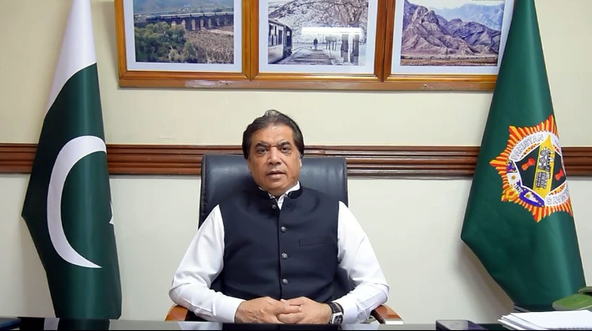 جنگ بندی میں پاکستان کا کردار قابلِ فخر ہے، حنیف عباسی