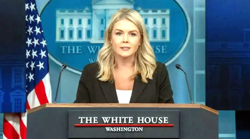 امریکہ ایران سے مذاکرات کے دوسرے دور کے لیے پاکستان پر غور کر رہا ہے، وائٹ ہاؤس