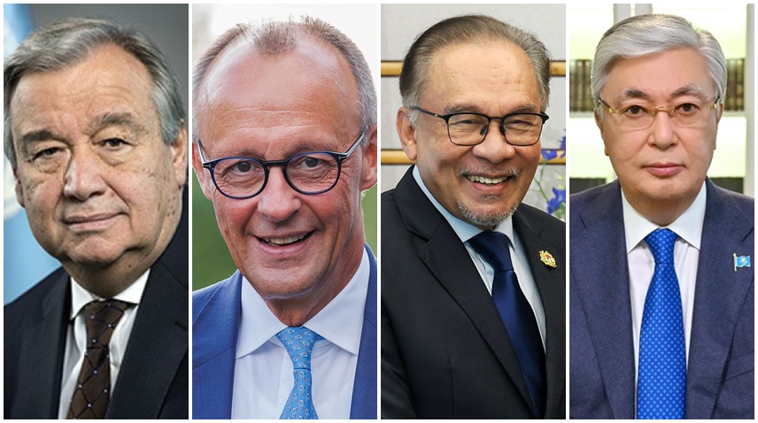 عالمی برادری نے امریکہ اور ایران کے درمیان جنگ بندی کا خیرمقدم کیا اور پاکستان کے ثالثی کردار کو سراہا