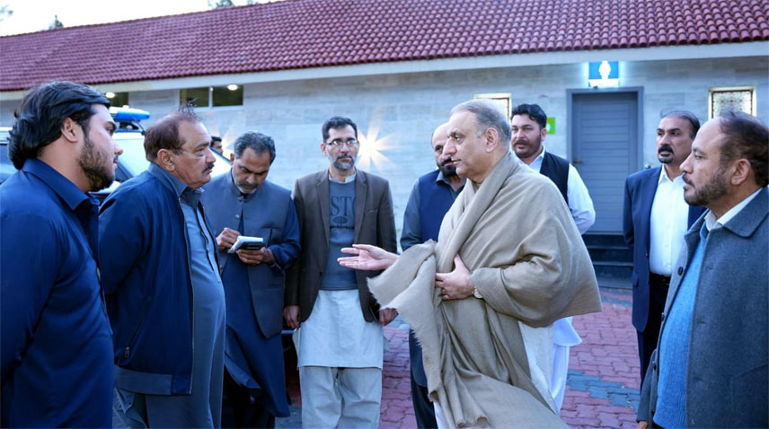 وزیرمواصلات کا مری ایکسپریس وے کی اپ گریڈیشن پراطمینان کا اظہار