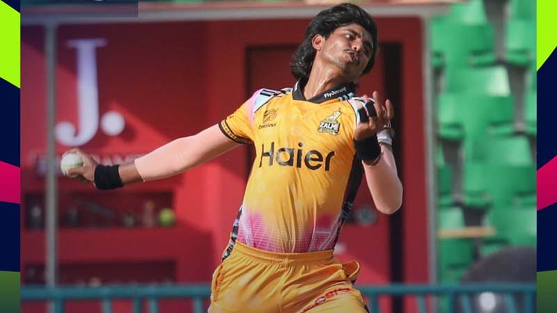 پی ایس ایل 11، علی رضا کی ہیٹ ٹرک، پشاور زلمی نے کراچی کنگز کو 7 وکٹوں سے مات دیدی