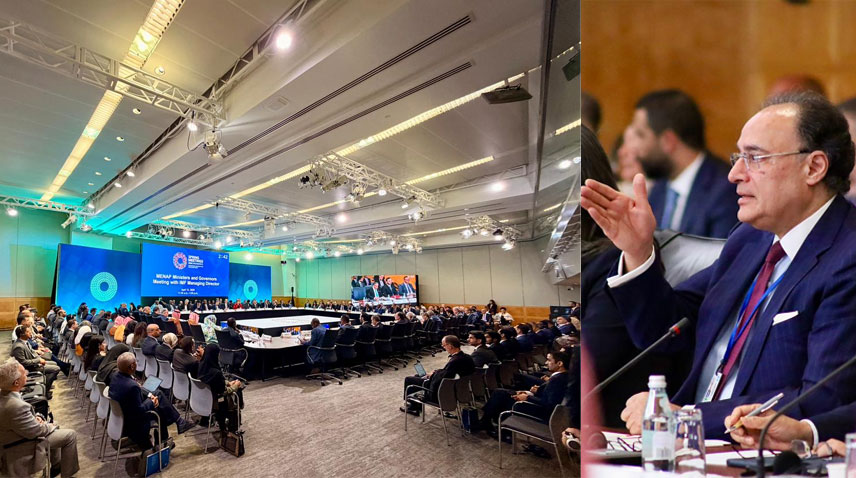 محمد اورنگزیب نے مشرقِ وسطیٰ میں جاری بحران کو حالیہ تاریخ کے اہم ترین سپلائی شاکس میں سے ایک قرار دیدیا