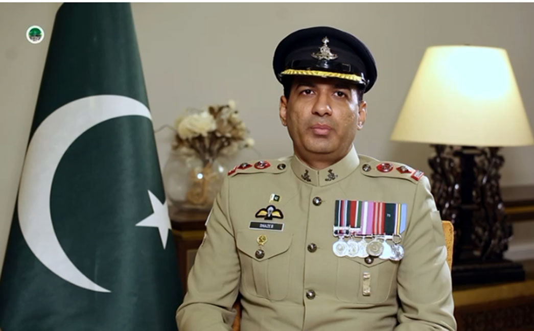 دشمن نے ہمارے عزم و ہمت کو چیلنج کیا تو دوبارہ منہ توڑ جواب دینگے، لیفٹیننٹ کرنل محمد شاہذیب رفیع