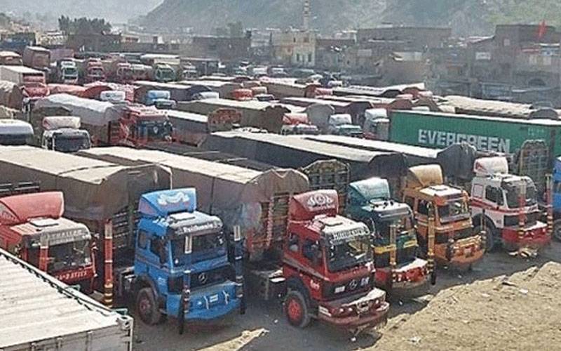 پاکستان گڈز ٹرانسپورٹ الائنس نے کرایوں میں اضافے کا اعلان کردیا