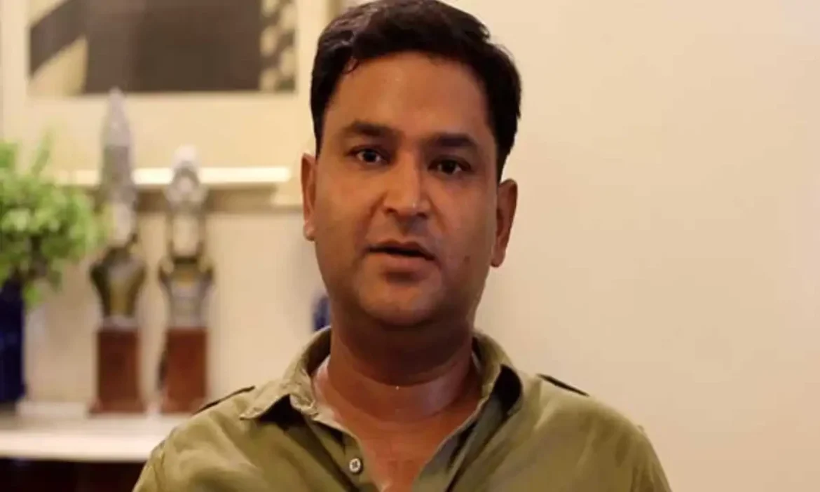 بھارتی ریٹائرڈ میجر گورو آریہ نے اسرائیل کو اپنا بھائی قرار دیدیا