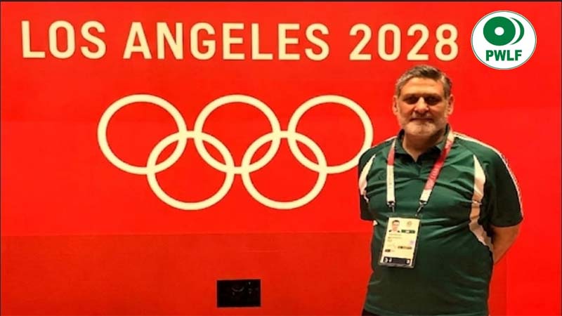 پاکستان ویٹ لفٹنگ فیڈریشن کی عبوری کمیٹی کا حافظ عمران بٹ کو پاکستان اولمپک ایسوسی ایشن سے فوری ہٹانے کا مطالبہ