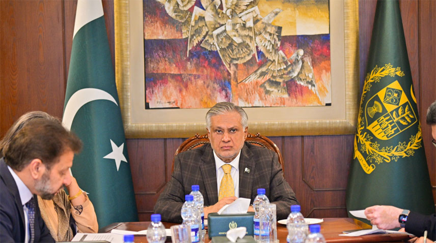 نائب وزیراعظم کا علاقائی امن، استحکام کو فروغ دینے کے عزم کا اعادہ