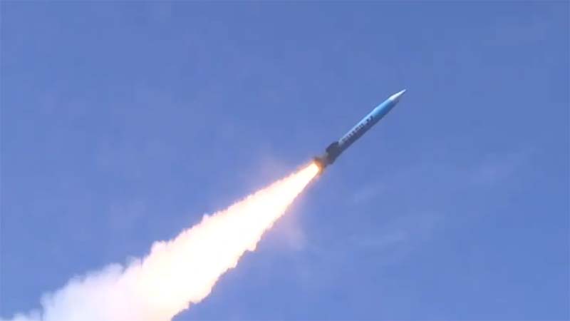 پاکستان نیوی کا مقامی طور پر تیار کردہ اینٹی شپ میزائل کا کامیاب تجربہ