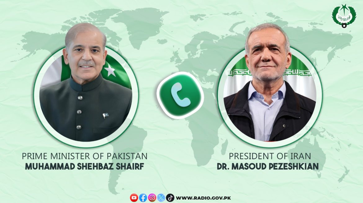 ایران کی اسلام آباد مذاکرات میں شرکت کی تصدیق