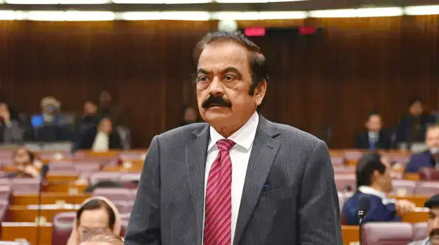 پاکستان کی محتاط سفارتکاری سے امریکہ-ایران جنگ بندی ممکن ہوئی: رانا ثناءاللہ