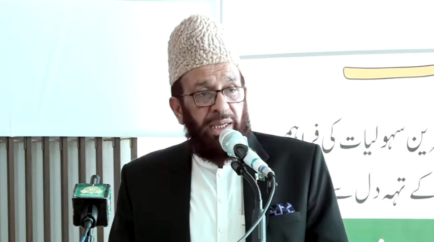 عازمین حج کو بہترین سہولیات فراہم کی جا رہی ہیں،سردار یوسف