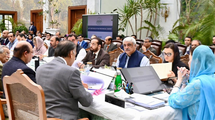 "پنجاب جنرل انشورنس کمپنی” کے قیام کی منظوری