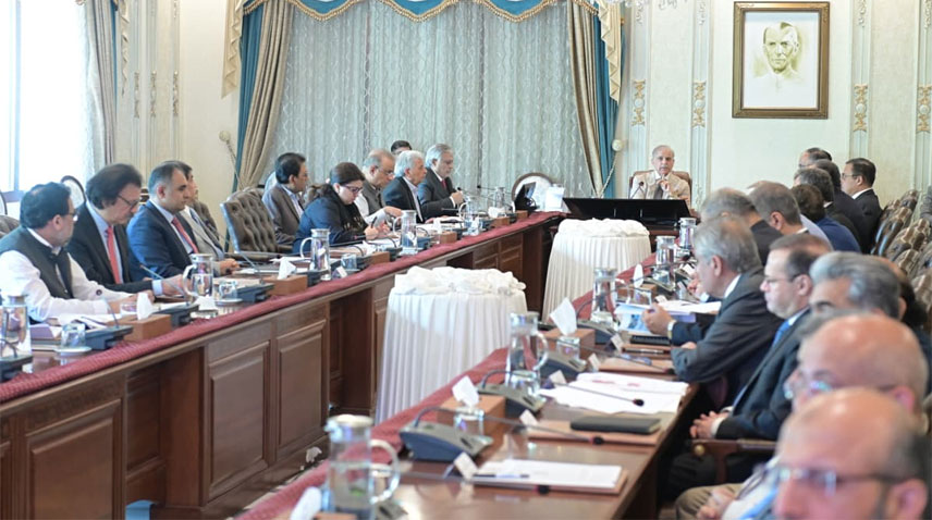 بہتر کارکردگی والی وزارتوں کو ترقیاتی فنڈز میں ترجیح دی جائے گی، وزیراعظم