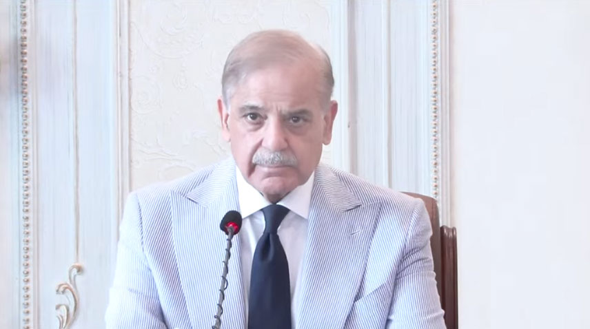 وزیراعظم محمد شہباز شریف کا پاکستان کو معاشی طاقت بنانے کے عزم کا اعادہ