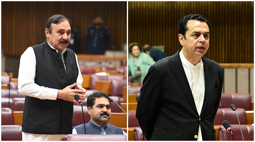 خلیجی ممالک سے پاکستانیوں کی جبری ملک بدری کی اطلاعات بے بنیاد ہیں، قومی اسمبلی